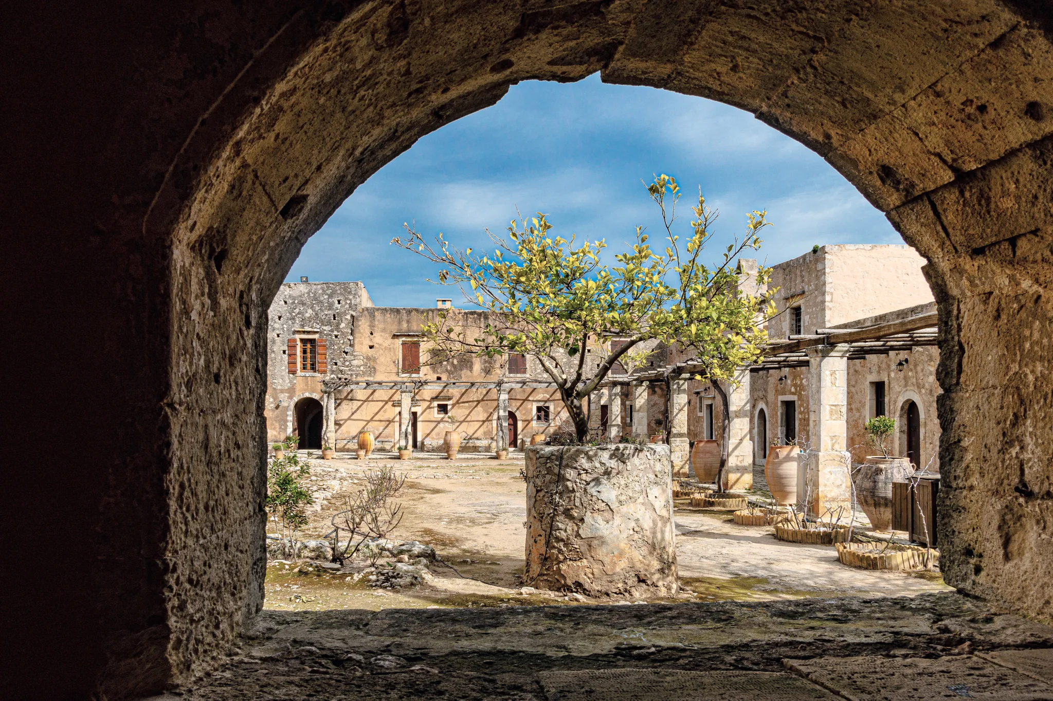 Arkadi Monastery