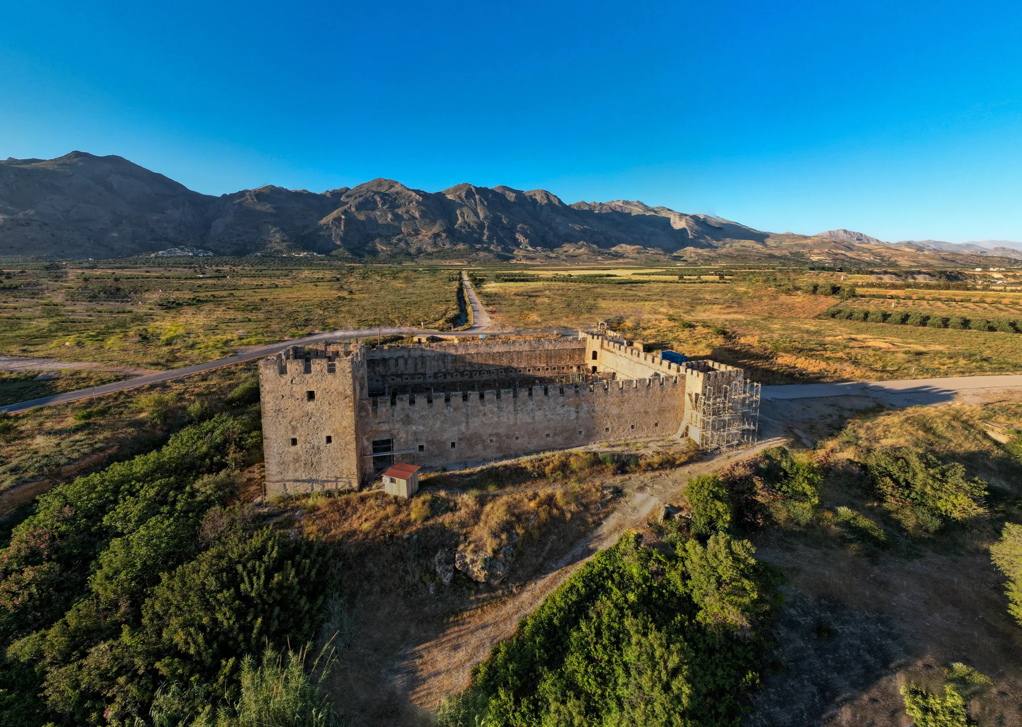 Frangokastello