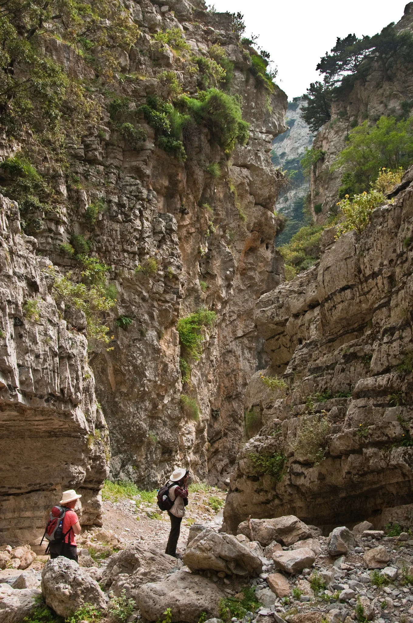 Imbros Gorge