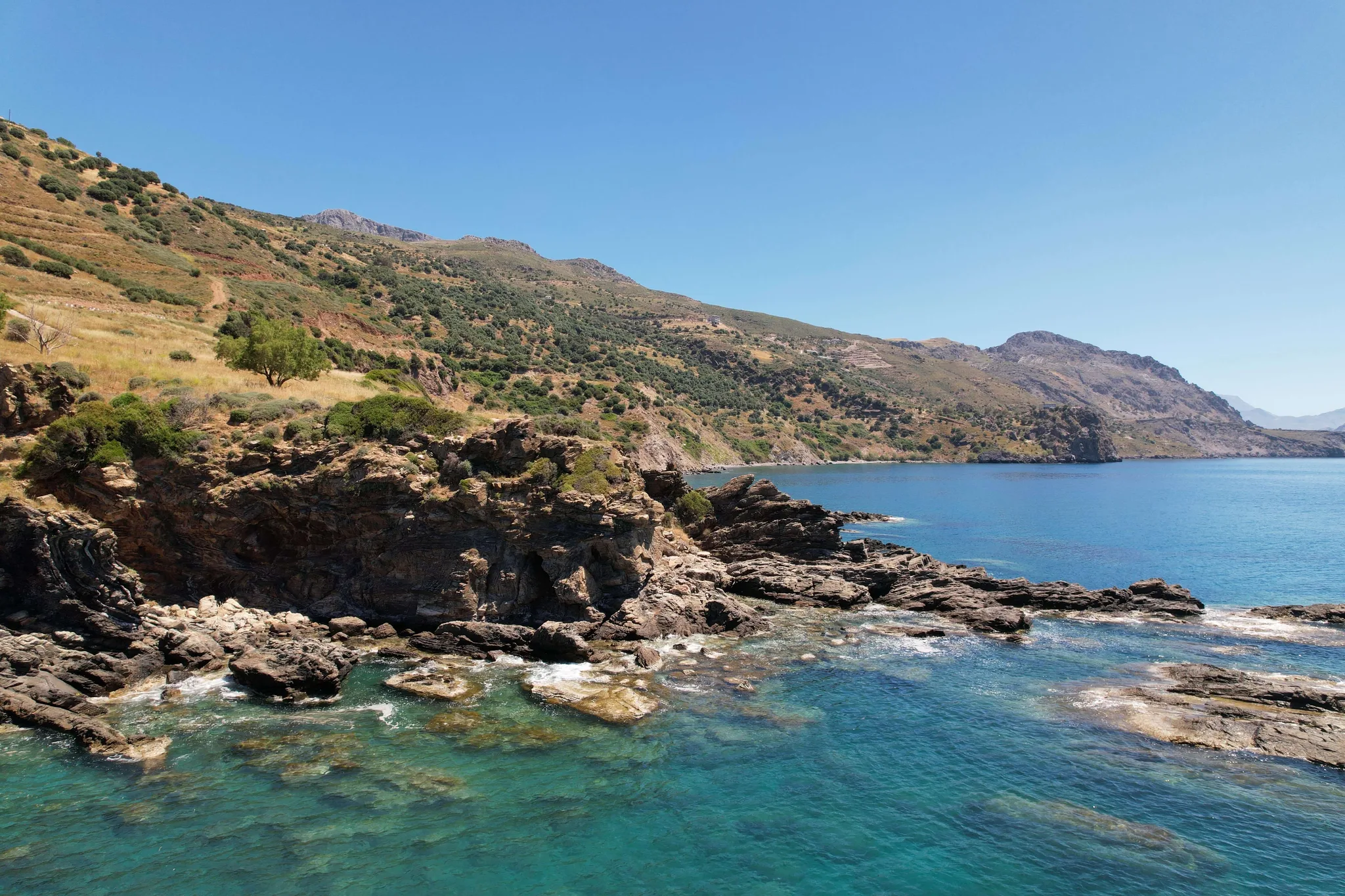 Korakas Beach